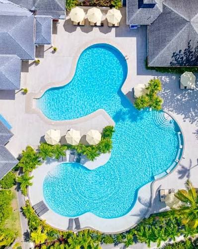 Carlisle Bay spa