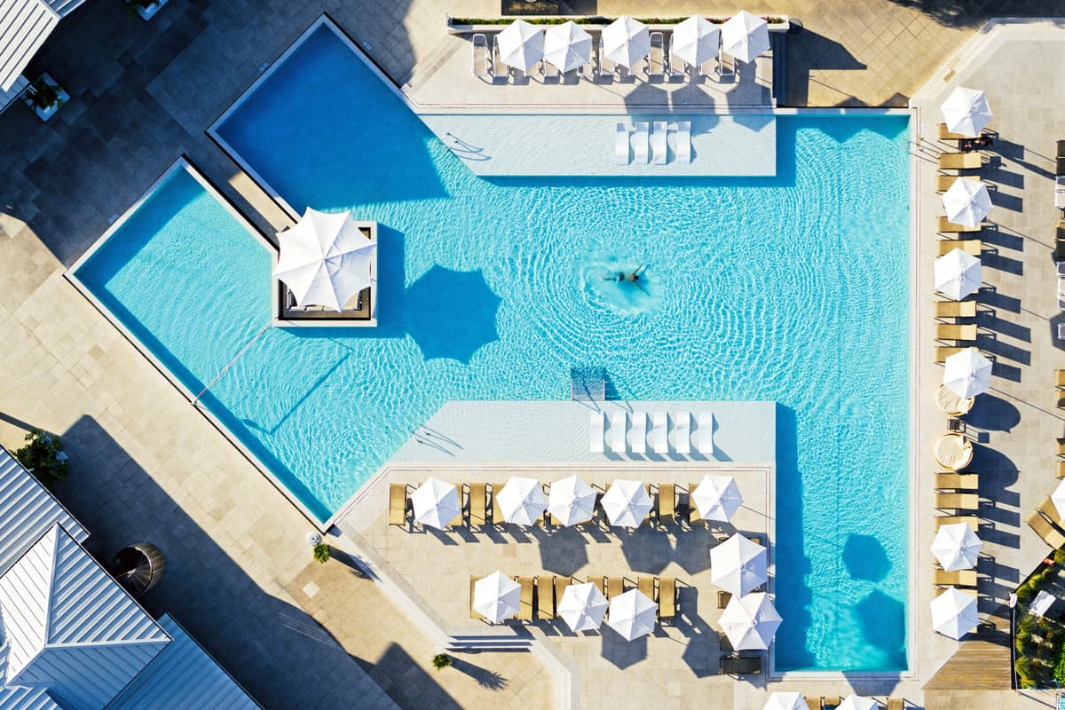 Club Med Turkoise spa