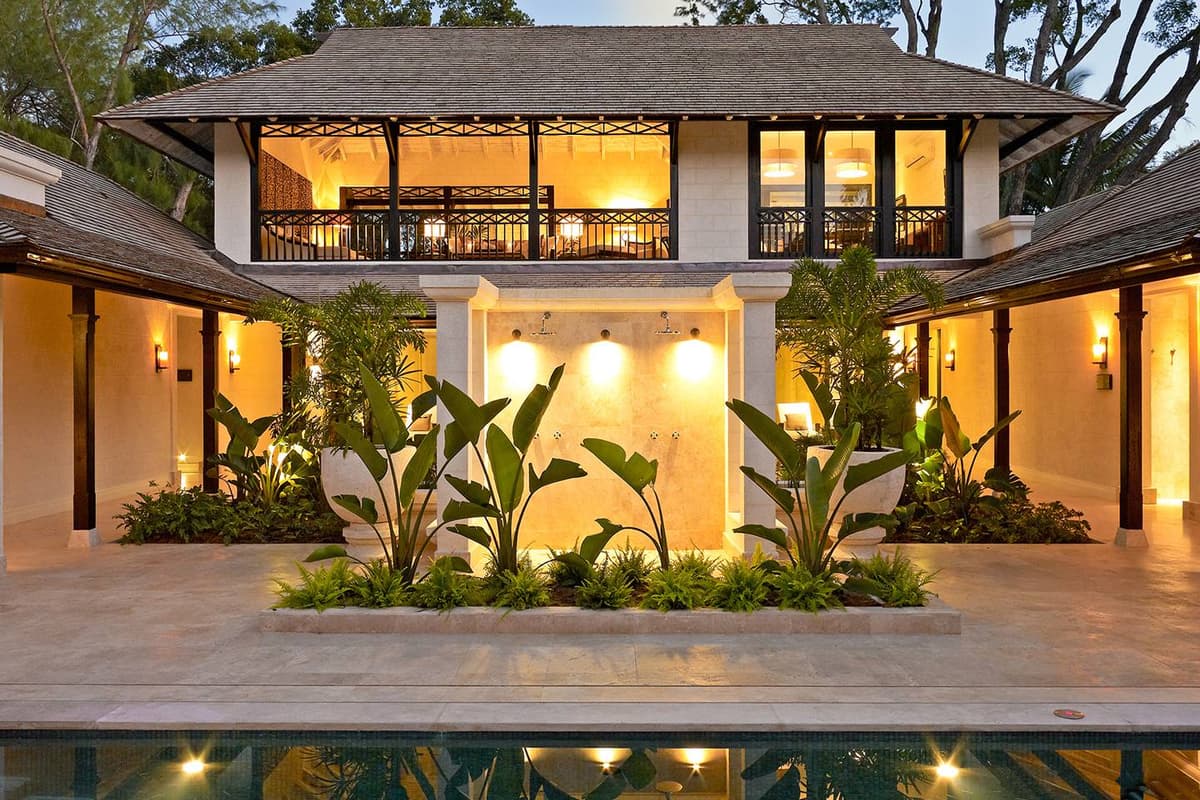 Coral Reef Club spa