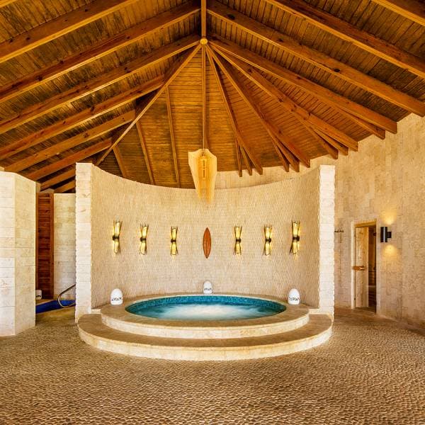Hyatt Ziva Rose Hall spa