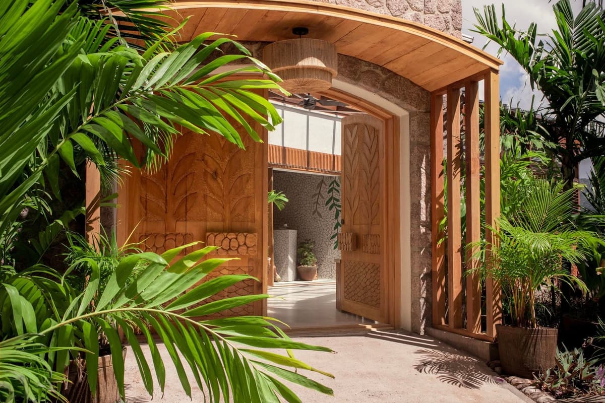 Ladera Resort spa