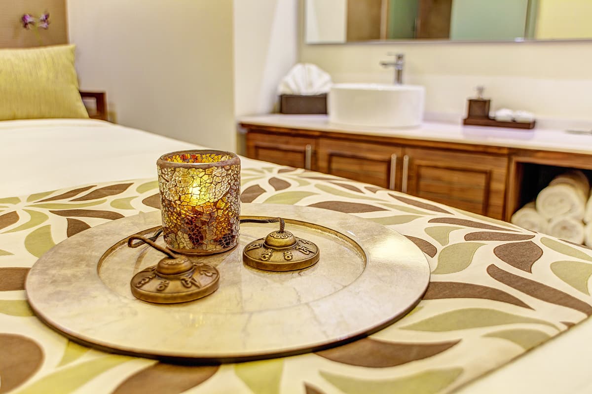 Royalton Saint Lucia spa