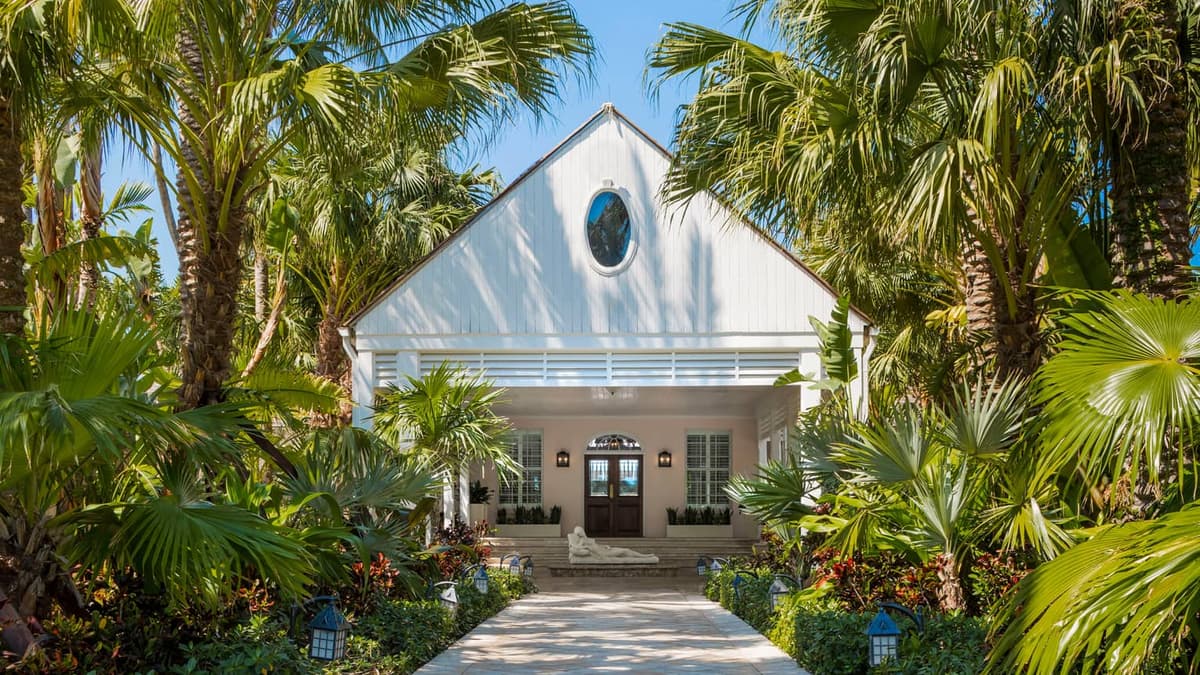 The Ocean Club, A Four Seasons Resort spa