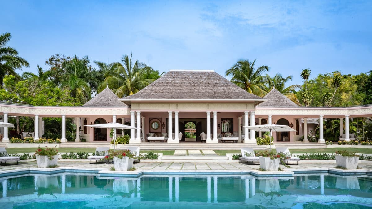The Tryall Club spa