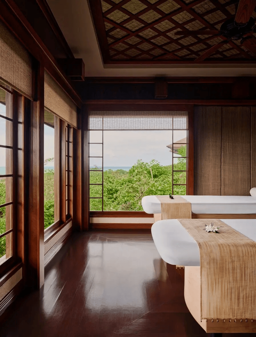 Amanpulo spa