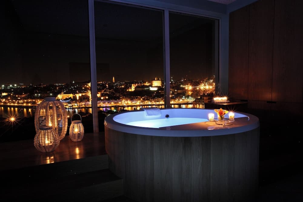 The Yeatman spa