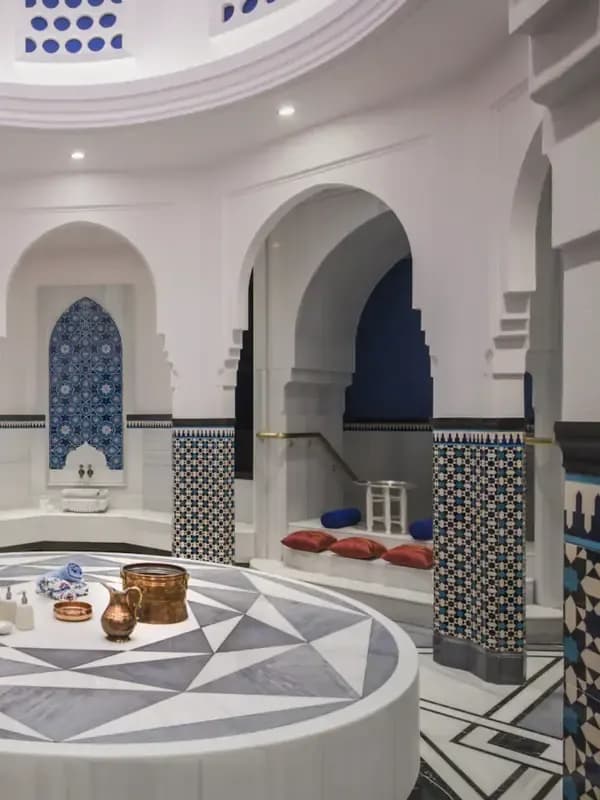 Rixos Premium Saadiyat Island spa