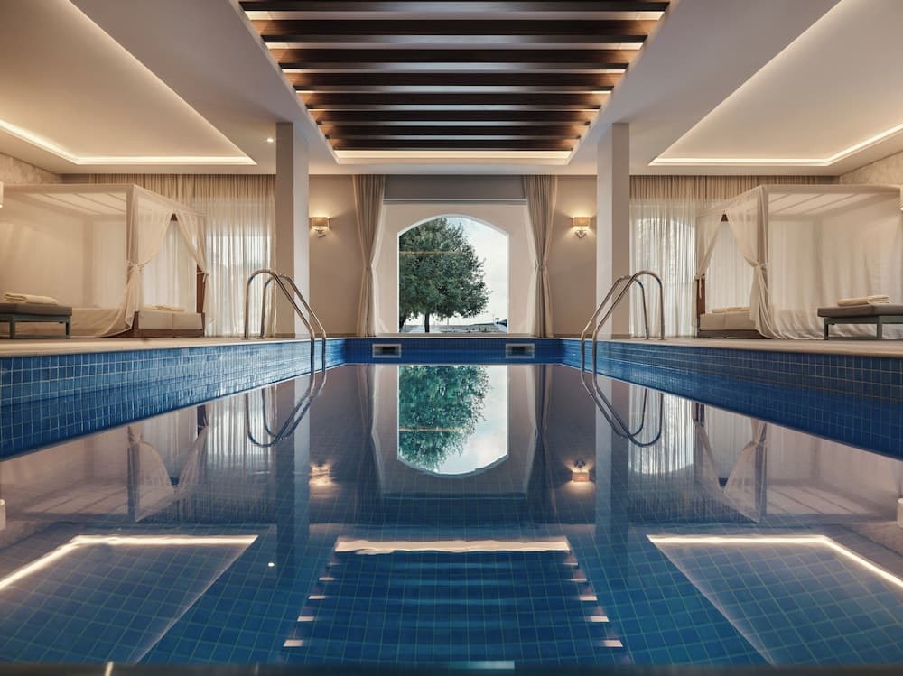 The Chedi Lustica Bay spa