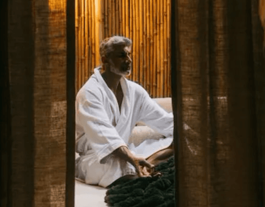 Wilderness Bisate spa