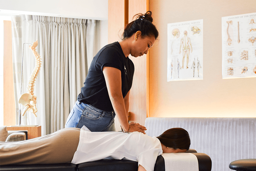 The Upper House spa