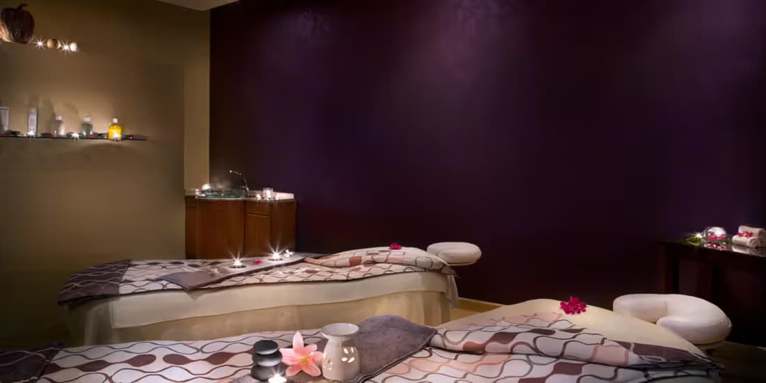 InterContinental Aqaba Resort spa