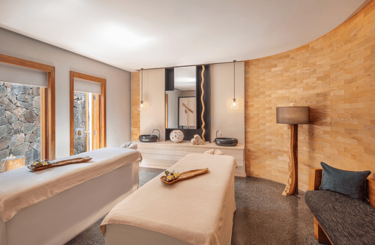 Shangri-La Le Touessrok spa