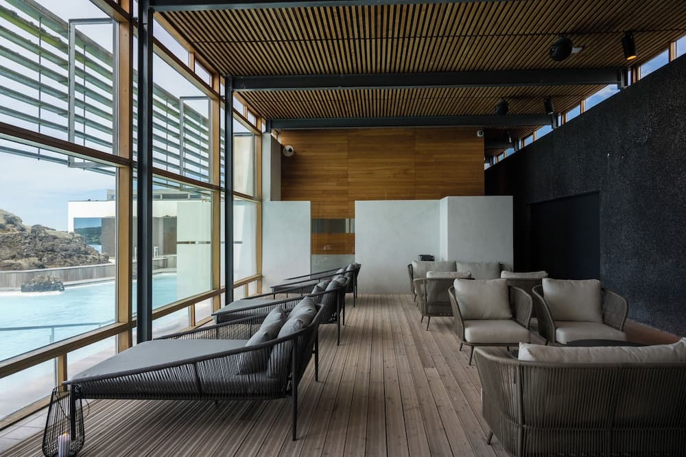 Silica Hotel at Blue Lagoon spa