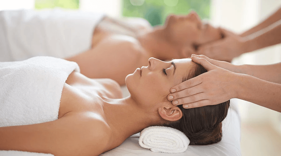 Kamalame Cay spa
