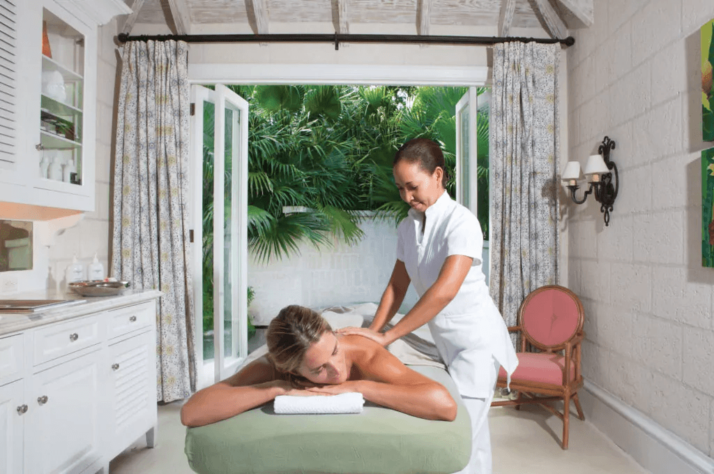 The Palms Turks and Caicos spa