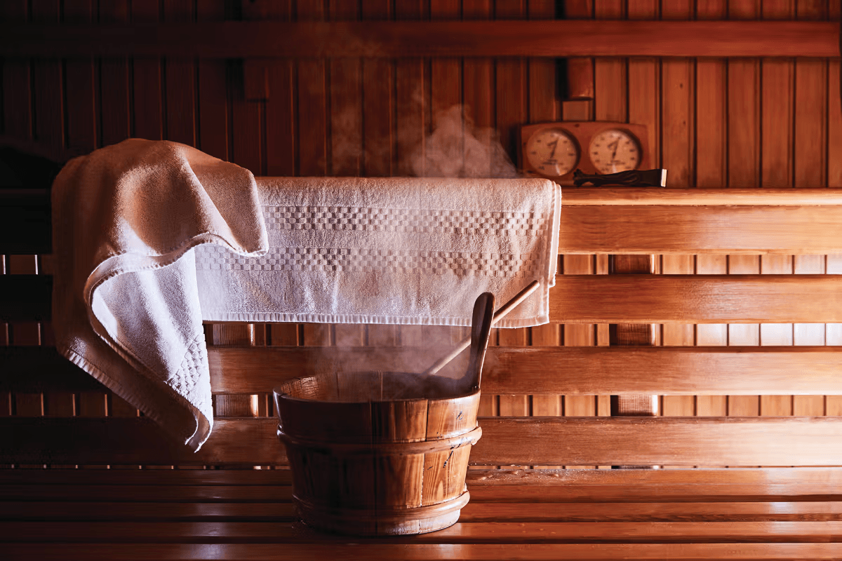 Silversea Silver Cloud spa