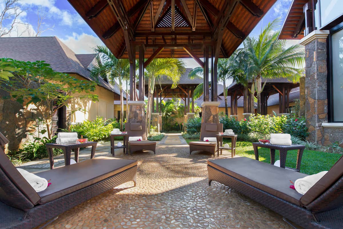 The Westin Turtle Bay Resort & Spa spa