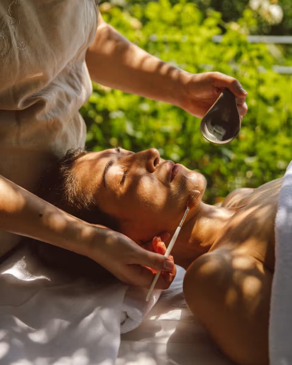 Belmond Hotel Caruso spa