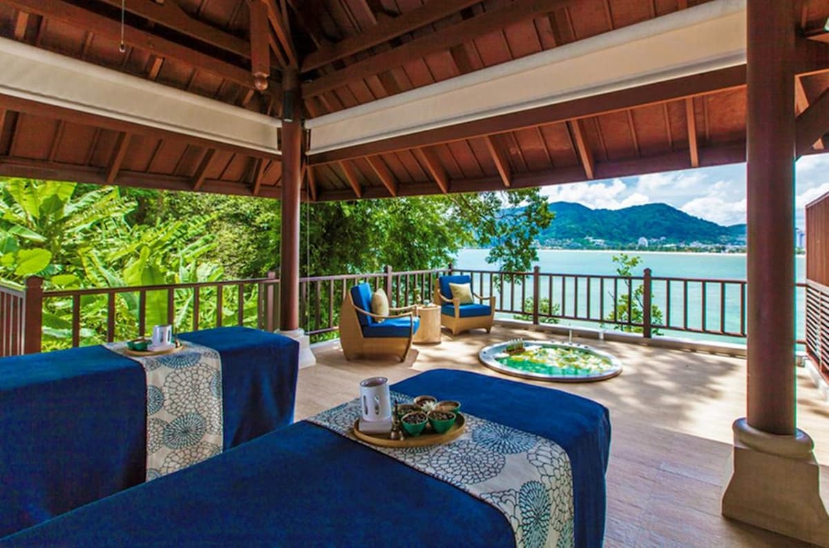 Amari Phuket spa
