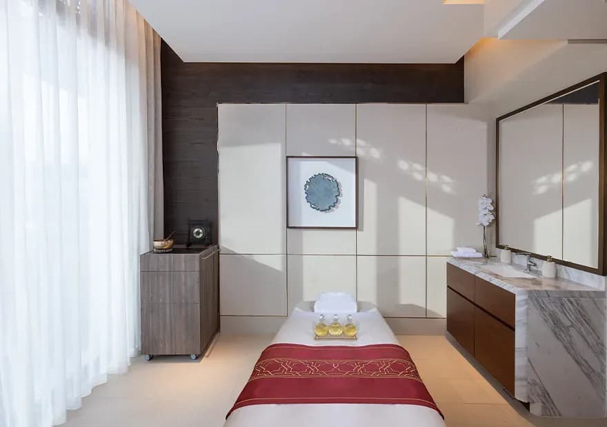 Anantara Mina Al Arab Ras Al Khaimah Resort spa