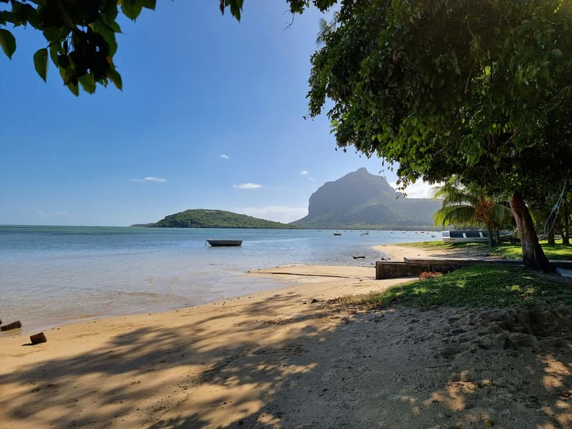 Île aux Cerfs