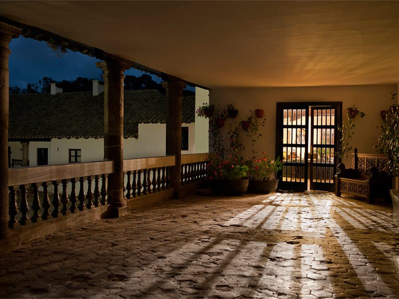 Hacienda Zuleta gallery