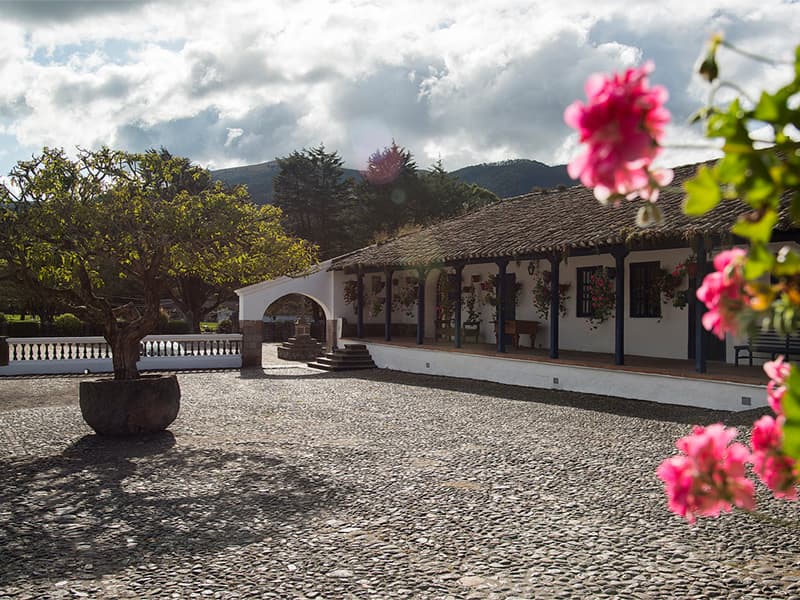 Hacienda Zuleta
