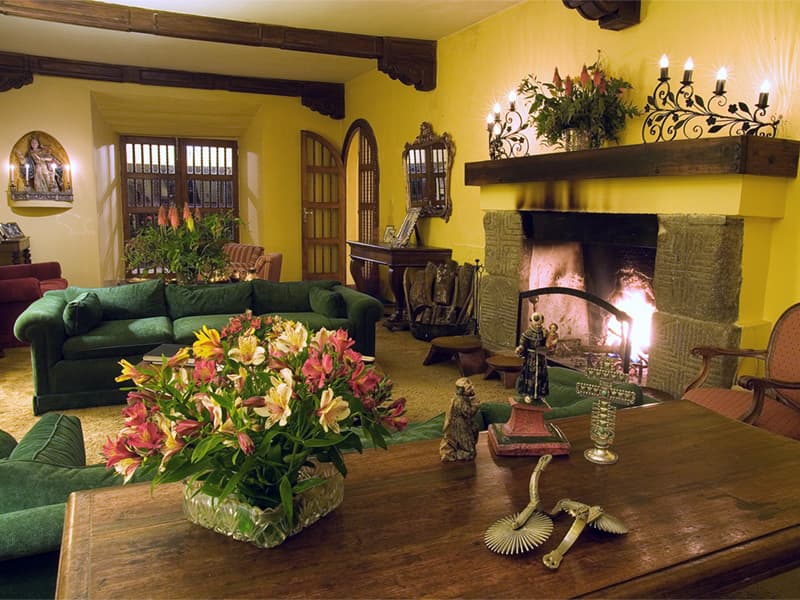 Hacienda Zuleta