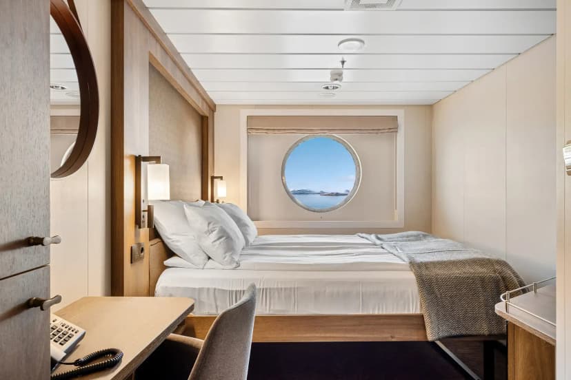 Arctic Superior Cabin