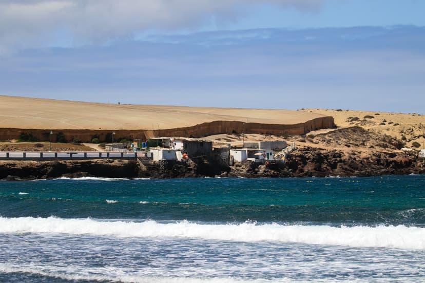 Beaches & Dunes