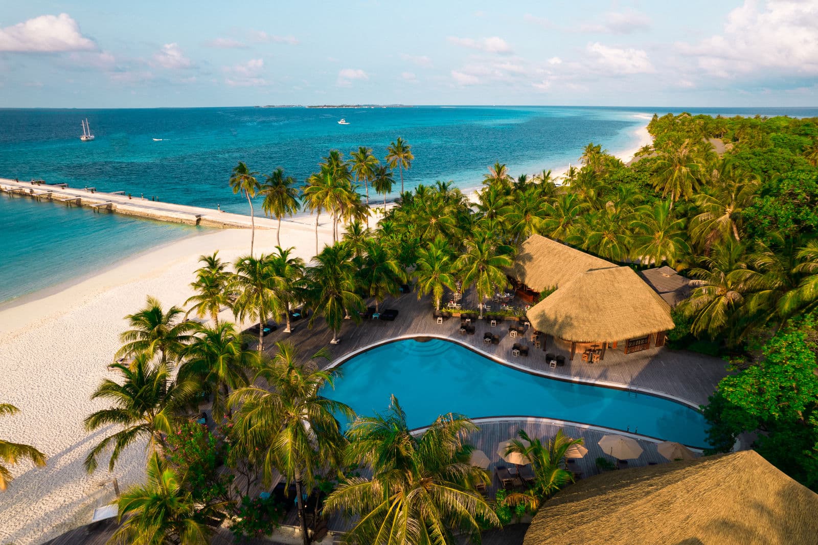 Kuredu Island Resort & Spa