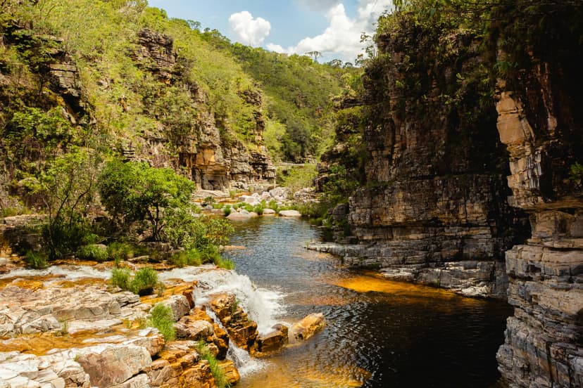 Black River Gorges