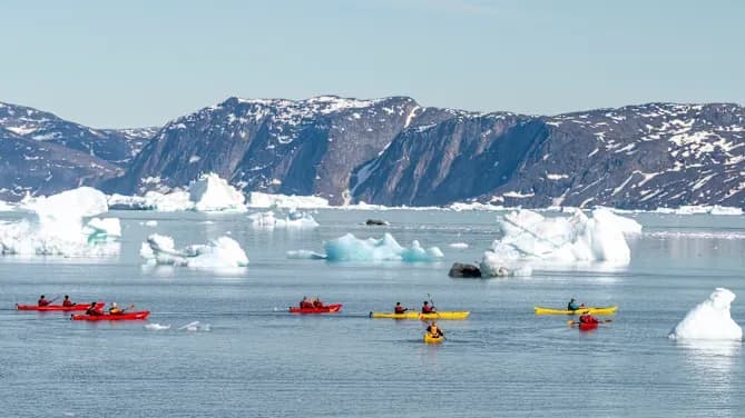 Hurtigruten Greenland Expedition gallery