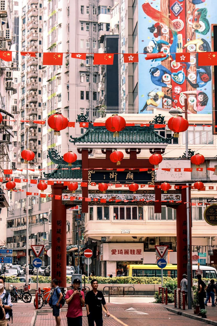 Hong Kong