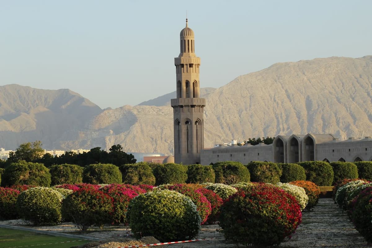 Oman
