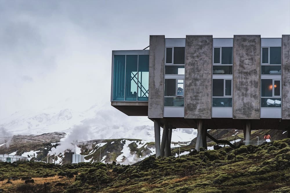 ION Adventure Hotel, Nesjavellir