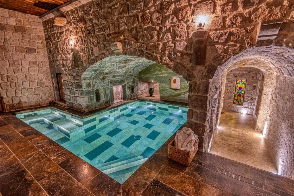 Museum Hotel, Cappadocia