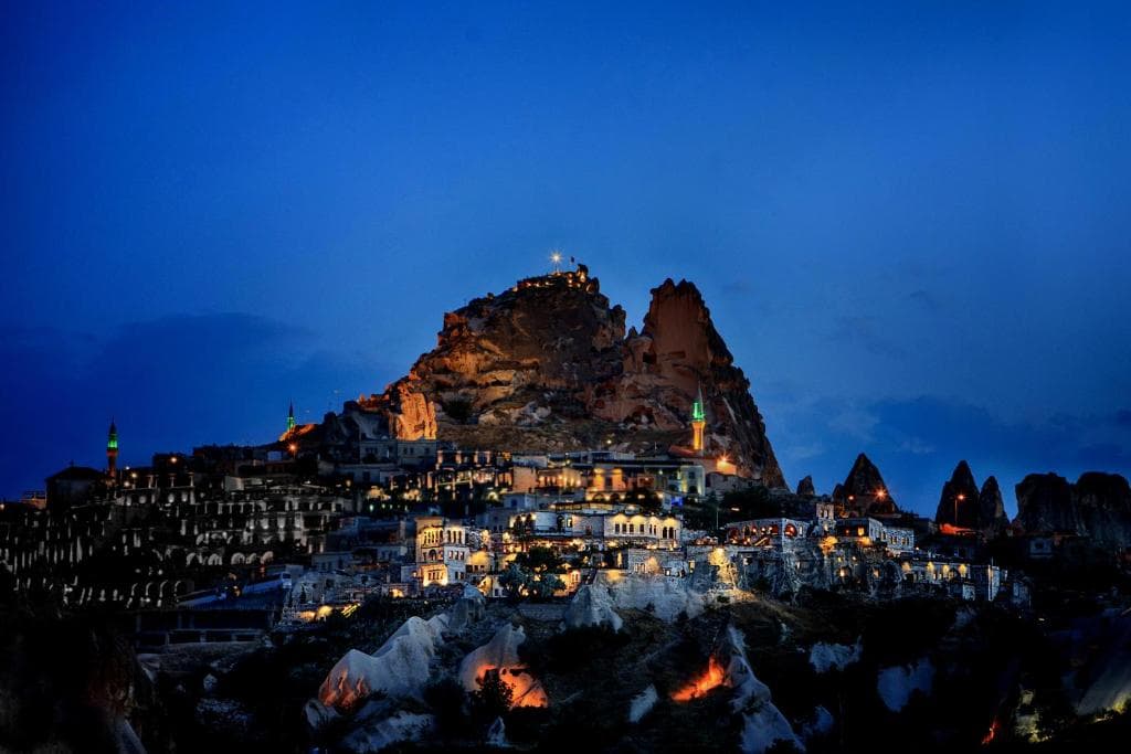Museum Hotel, Cappadocia
