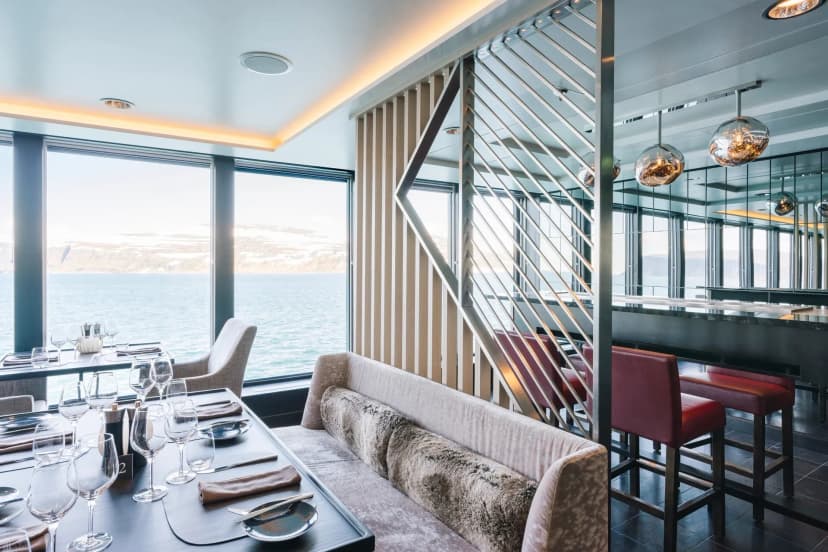 Restaurant Lindstrom