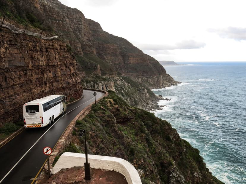The Garden Route