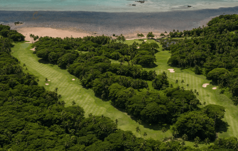 Experience 2: Play championship golf