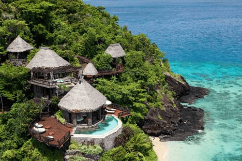 Peninsula Villa