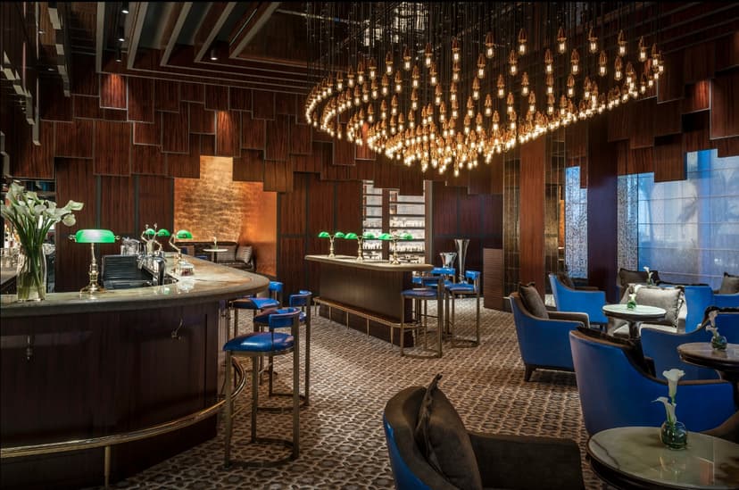 Capital Bar & Grill