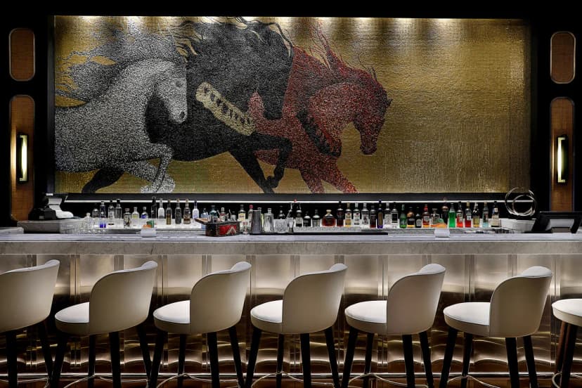 The St Regis Bar