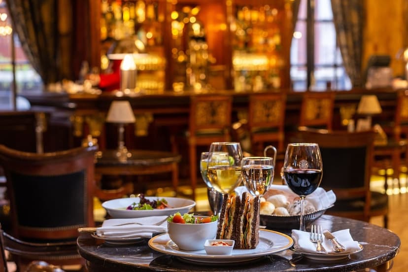 Alvear Grill