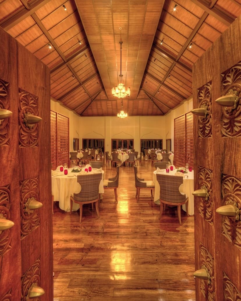 The Dining Room