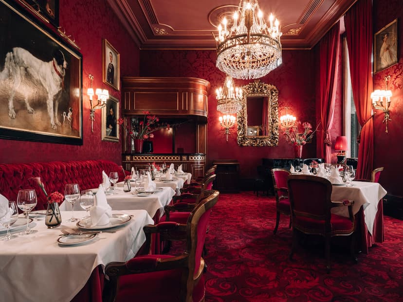 Cafe Sacher Wien