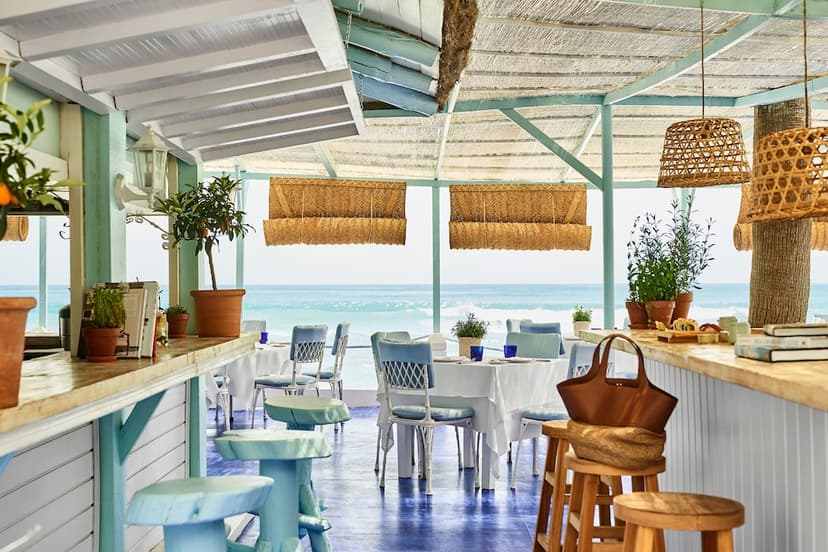 The Beach Club
