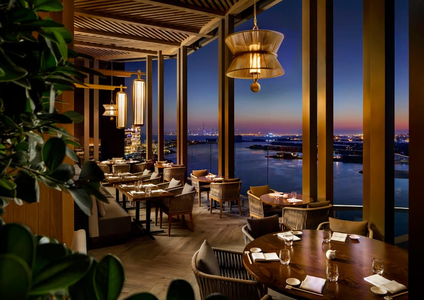 Nobu by the Beach
