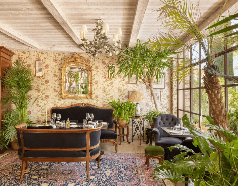 La Table de La Bastide